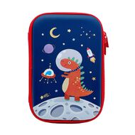 Kookie Pencil Case Set - Space Dino