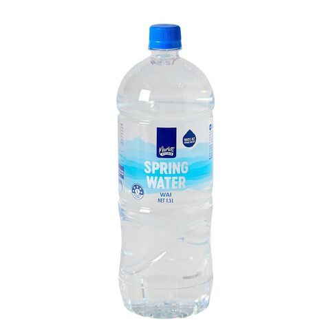 Market Kitchen Still Spring Water 1.5L