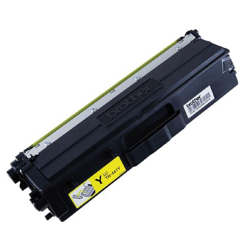 Brother Toner TN441Y (1800 pages)