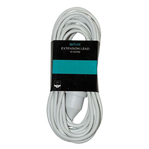 Tech.Inc Extension Lead - 10m 10m