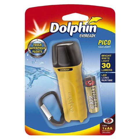 Eveready Dolphin PICO LED Torch