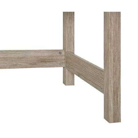Workspace Hael 2 Drawer Desk