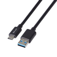 Tech.Inc USB-C Cable 2m Black