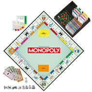 Hasbro Monopoly Classic Board Game
