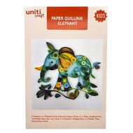 Uniti Paper Quilling Elephant