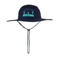 Schooltex Greenmeadows School Aussie Hat with Transfer