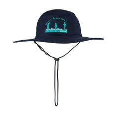 Schooltex Greenmeadows School Aussie Hat with Transfer