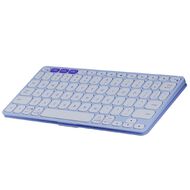 Logitech Keys-To-Go 2 Portable Wireless Keyboard Universal Layout