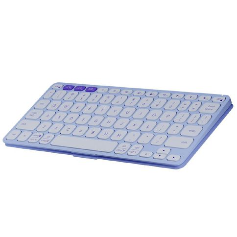 Logitech Keys-To-Go 2 Portable Wireless Keyboard Universal Layout