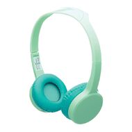 Tech.Inc Wireless Kids' Headphone Volume Limited Green Mid