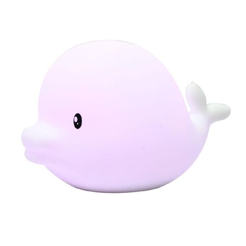 Living & Co Daisy Dolphin Rechargeable Night Light