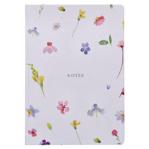 Uniti Stationery Meadow Notebook A5