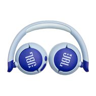 JBL Junior 320BT Wireless On-Ear Kids Headphones - Blue Blue