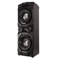 JVC Party Speaker with Guitar & Mic Input JVX9082020BK