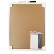WS Whiteboard 280mm x 360mm White