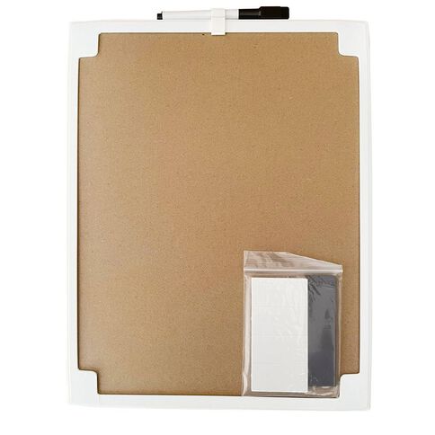 WS Whiteboard 280mm x 360mm White