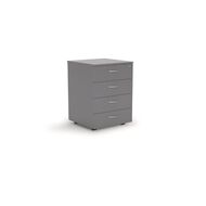 Ergoplan 4 Drawer Locking Mobile