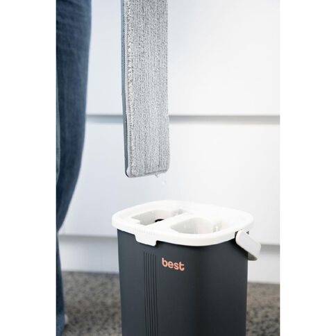 Best Mop with Bucket Set