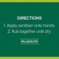 Palmolive Cherry Blossom Hand Sanitiser Pump 200ml