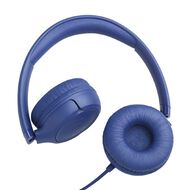 JBL JBL Tune 530 Wired 3.5Mm On-Ear Headphones - Blue