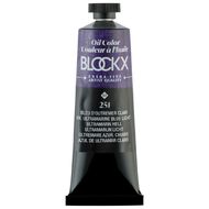 BLOCKX Oil Tube 35ml S2 251 Ultramarine Blue Light Blue Light