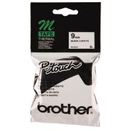 Brother Label Tape M-K221 9mm