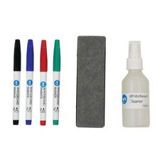 WS Whiteboard Starter Kit Assorted