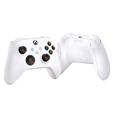 Xbox Wireless Controller Robot White