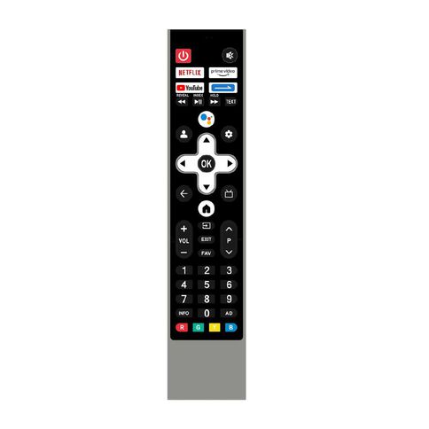 JVC 75 inch 4K Ultra HD QLED Google Smart TV