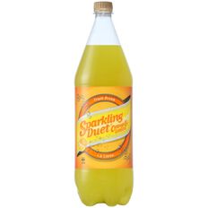 Schweppes Sparkling Duet Orange & Lemon 1.5L