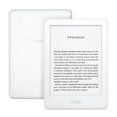 Kindle Touch 10th Gen White