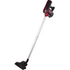 Living & Co Corded Stick Vacuum 600W Black/Red