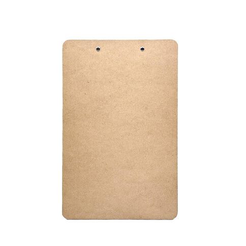 WS Hardboard Clipboard