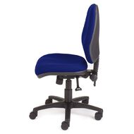 Chair Solutions Ergon Highback Chair Solar Blue Mid