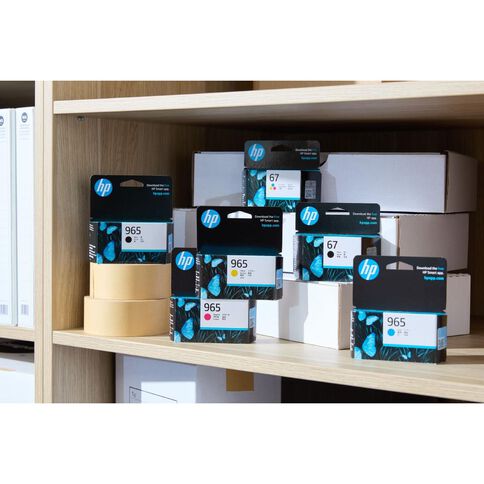 HP Ink 965 Yellow (700 Pages)