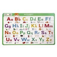 Kookie Alphabet Learning Mat ABC