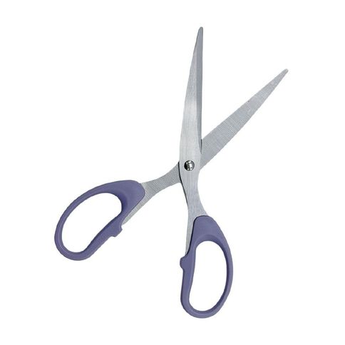 Uniti Scissors 19.5cm Purple Mid