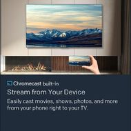 Veon 65 inch 4K Ultra HD Google Smart TV