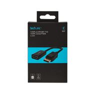 Tech.Inc Premium Displayport To HDMI Adapter