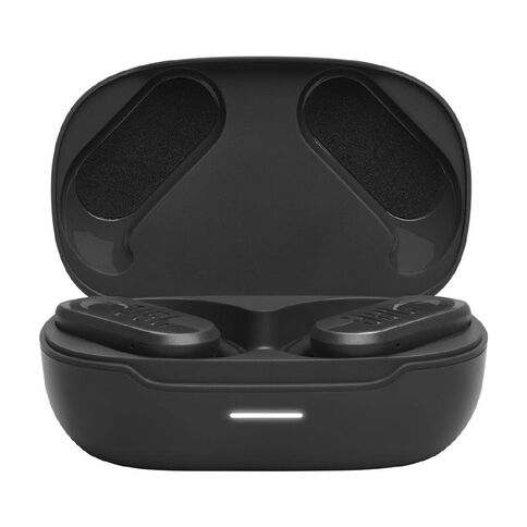 JBL Endurance Peak 3 True Wireless Sports Earbuds Black