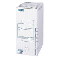 Filecorp Storerite Open End Storage Box White
