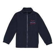 Schooltex Invercargill Middle School Polar Fleece Jacket with Embroidery