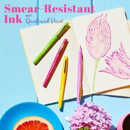 Paper Mate Flair Scented Felt-Tip Sunday Brunch Medium Point Pen 12 Pack