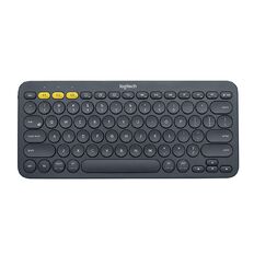 Logitech Multi-Device Wireless Keyboard K380 Black