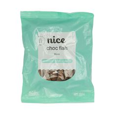 Nice Choc Baby Fish 350g  #