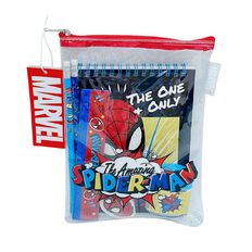 Spider-Man Stationery Pouch