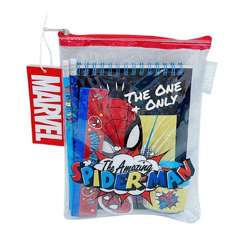 Spider-Man Stationery Pouch
