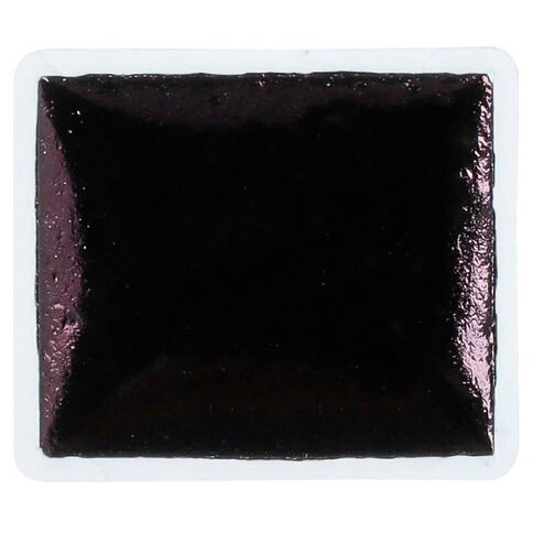 BLOCKX Watercolour Half Pan S3 233 Dioxazine Mauve