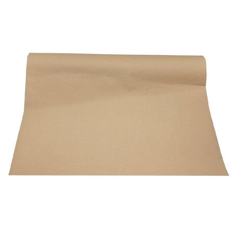 WS Brown Craft Paper 12m