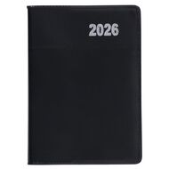 WS 2026 Diary A7 Week to View Black